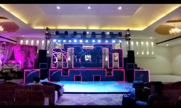 Azad light sound and dj